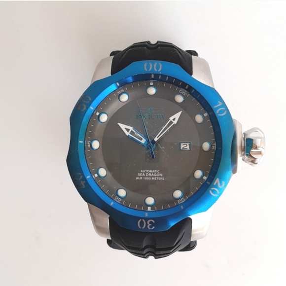 Invicta Other - INVICTA Sea Dragon Venom Model 19314 Mens Dive Watch Automatic